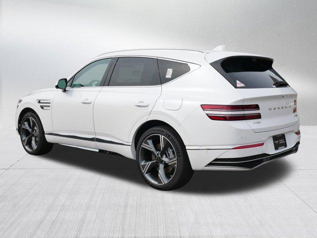 new 2025 Genesis GV80 car, priced at $82,943