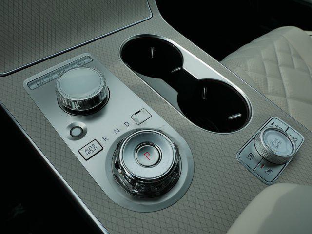 new 2025 Genesis GV80 car, priced at $82,943