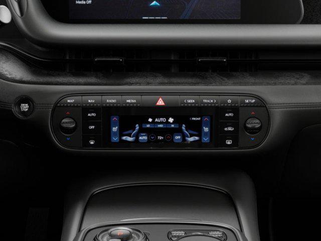 new 2026 Genesis G90 car, priced at $108,160