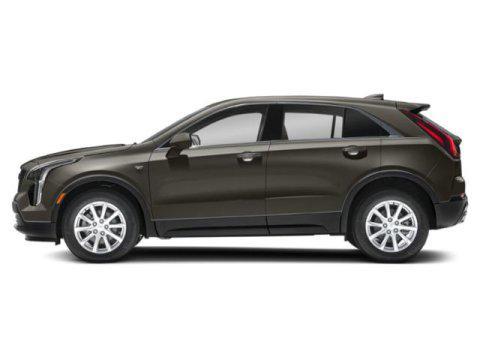 used 2023 Cadillac XT4 car, priced at $34,897