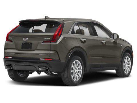 used 2023 Cadillac XT4 car, priced at $34,897