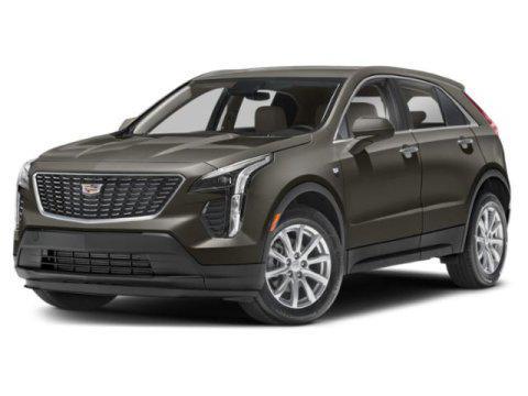 used 2023 Cadillac XT4 car, priced at $34,897