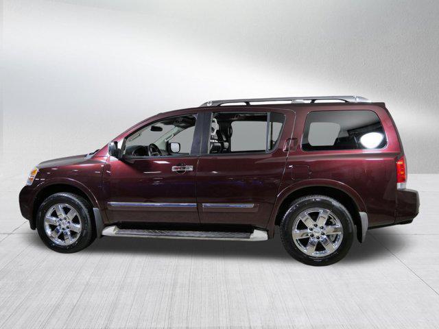 used 2013 Nissan Armada car, priced at $6,999