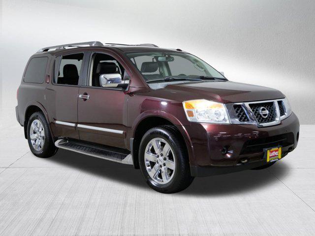 used 2013 Nissan Armada car, priced at $6,999