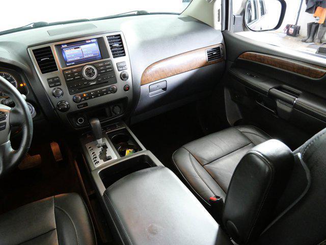used 2013 Nissan Armada car, priced at $6,999