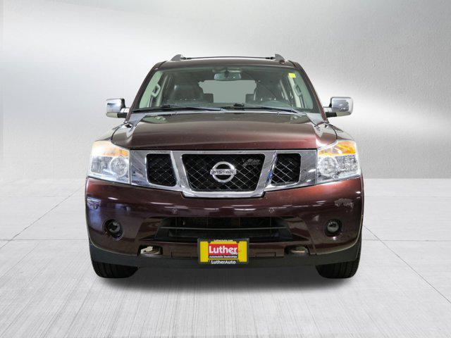 used 2013 Nissan Armada car, priced at $6,999