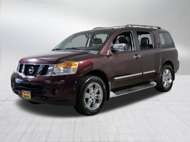used 2013 Nissan Armada car, priced at $6,999