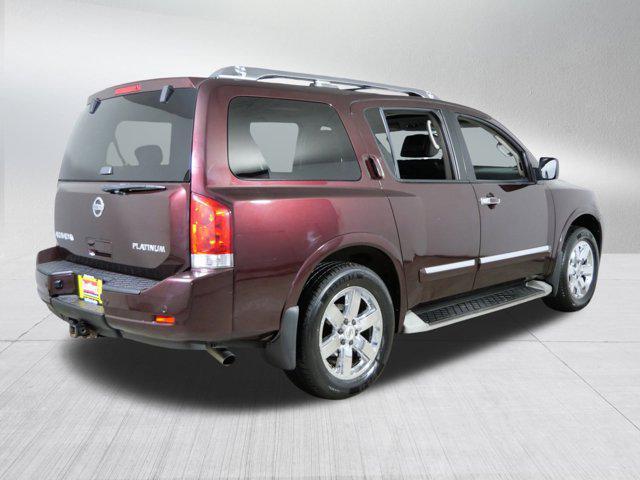 used 2013 Nissan Armada car, priced at $6,999