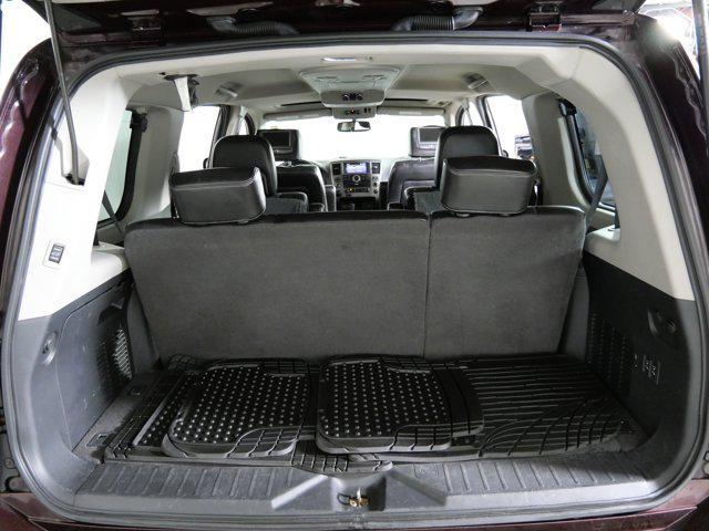 used 2013 Nissan Armada car, priced at $6,999