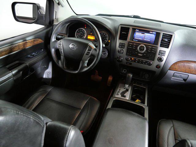 used 2013 Nissan Armada car, priced at $6,999