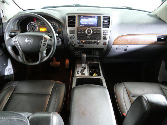 used 2013 Nissan Armada car, priced at $6,999