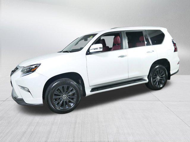 used 2023 Lexus GX 460 car, priced at $66,888