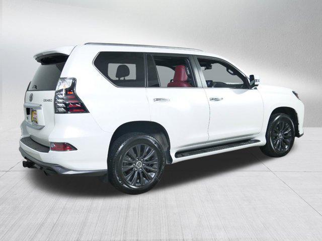 used 2023 Lexus GX 460 car, priced at $66,888