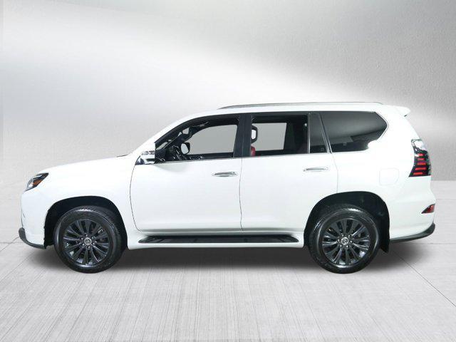 used 2023 Lexus GX 460 car, priced at $66,888