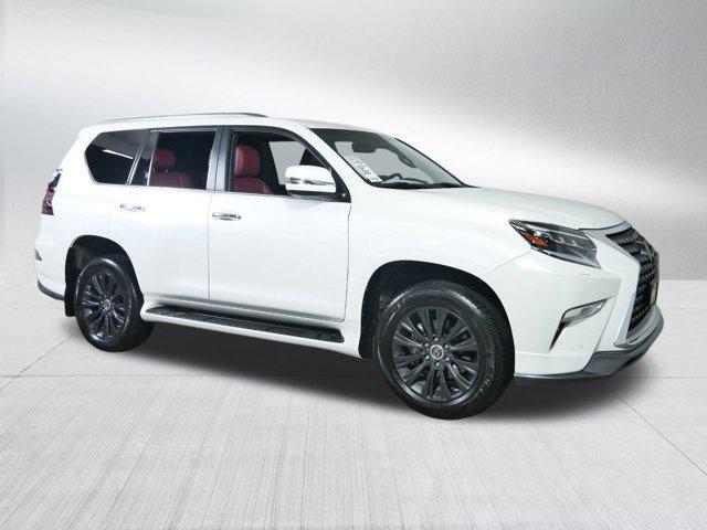 used 2023 Lexus GX 460 car, priced at $66,888