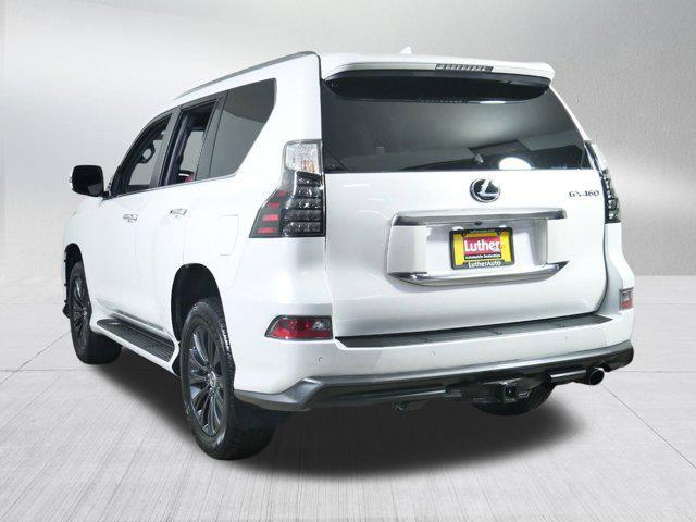 used 2023 Lexus GX 460 car, priced at $66,888