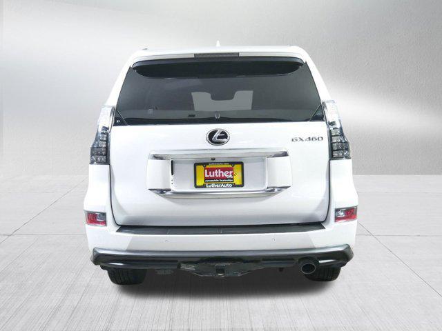 used 2023 Lexus GX 460 car, priced at $66,888