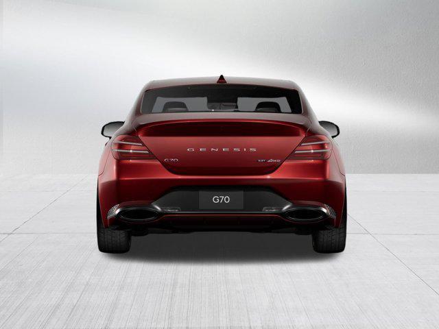 new 2026 Genesis G70 car, priced at $57,135