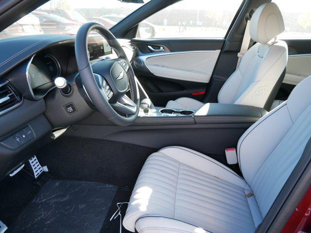 new 2026 Genesis G70 car, priced at $57,434