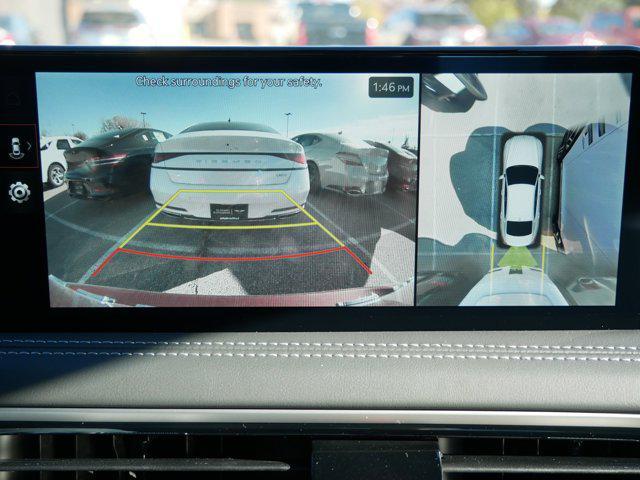 new 2026 Genesis G70 car, priced at $57,434