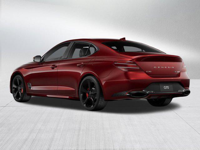 new 2026 Genesis G70 car, priced at $57,135
