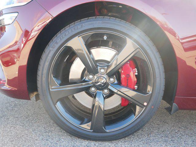 new 2026 Genesis G70 car, priced at $57,434