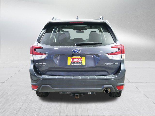 used 2020 Subaru Forester car, priced at $22,297