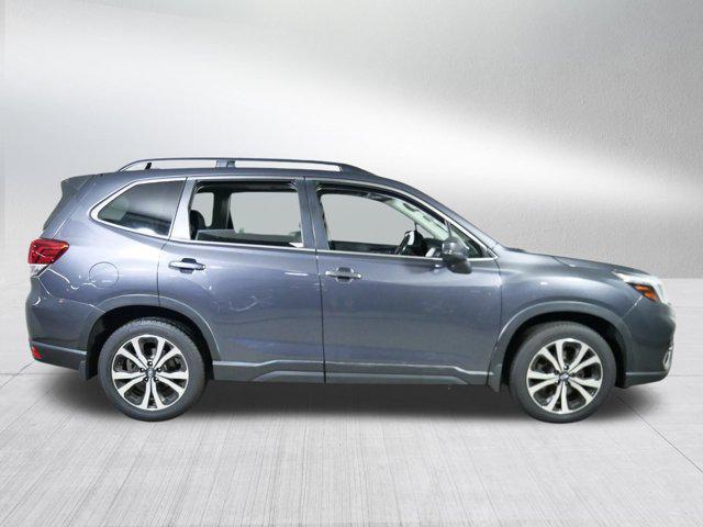 used 2020 Subaru Forester car, priced at $22,297