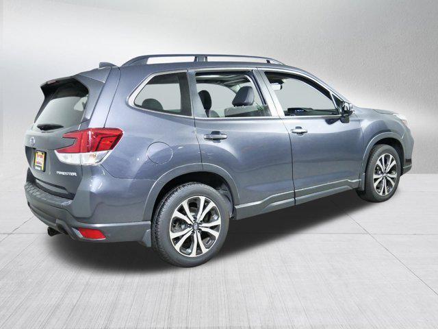 used 2020 Subaru Forester car, priced at $22,297