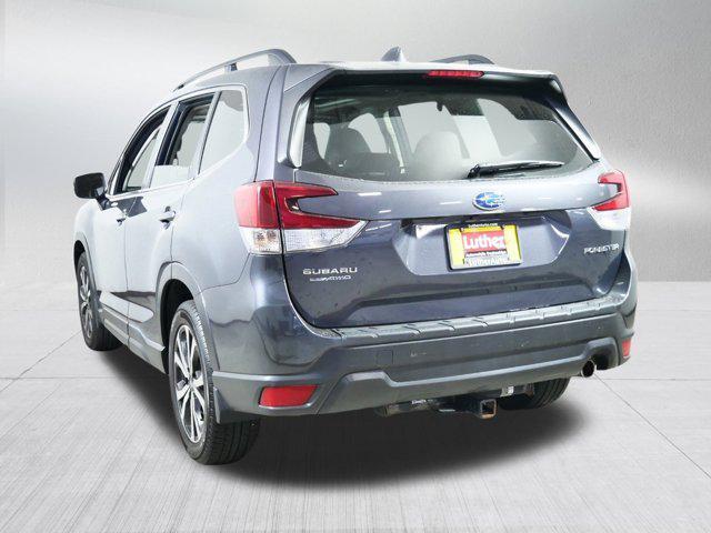 used 2020 Subaru Forester car, priced at $22,297