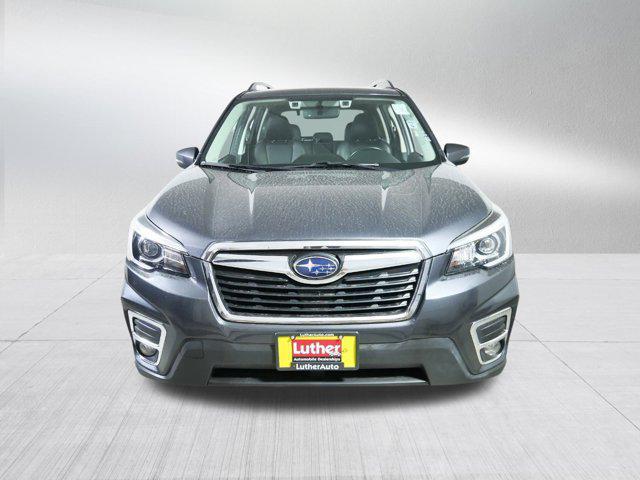 used 2020 Subaru Forester car, priced at $22,297