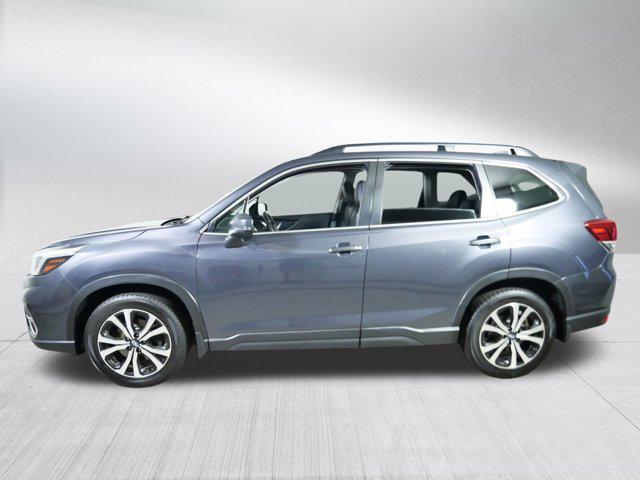 used 2020 Subaru Forester car, priced at $22,297