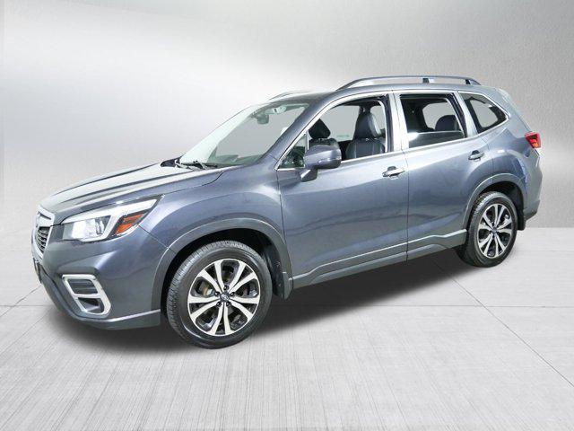 used 2020 Subaru Forester car, priced at $22,297