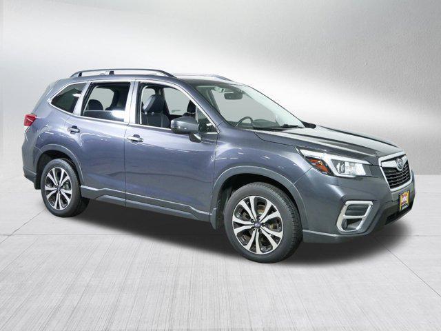 used 2020 Subaru Forester car, priced at $22,297