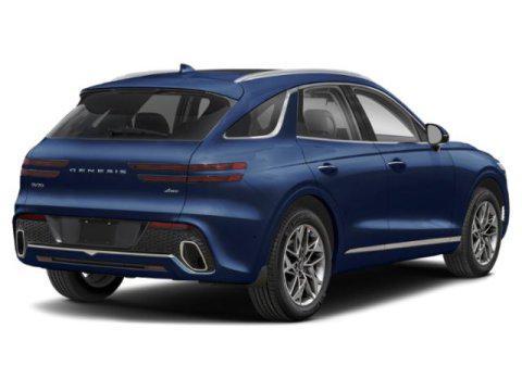 new 2025 Genesis GV70 car, priced at $51,789