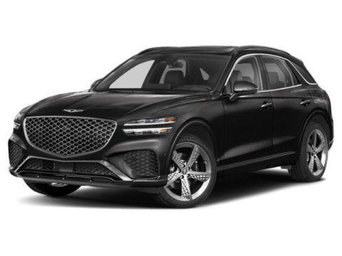 new 2025 Genesis GV70 car, priced at $67,610