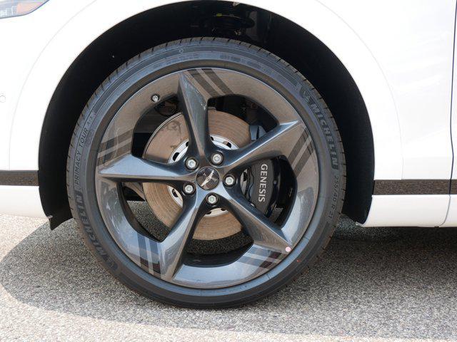 new 2026 Genesis GV70 car, priced at $71,974