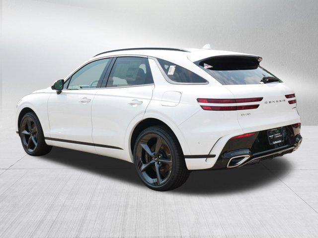 new 2026 Genesis GV70 car, priced at $71,974