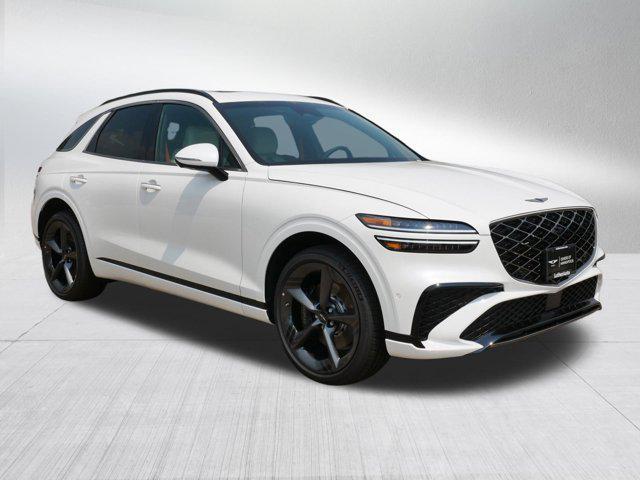 new 2026 Genesis GV70 car, priced at $71,974