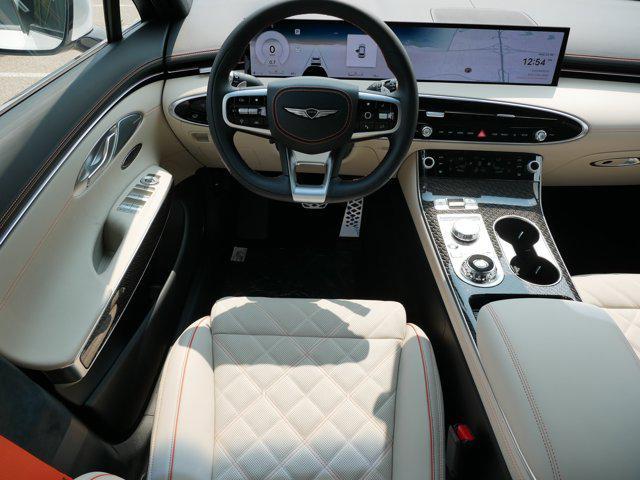 new 2026 Genesis GV70 car, priced at $71,974