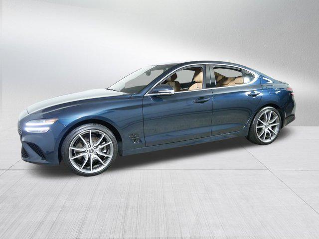 used 2022 Genesis G70 car, priced at $32,997