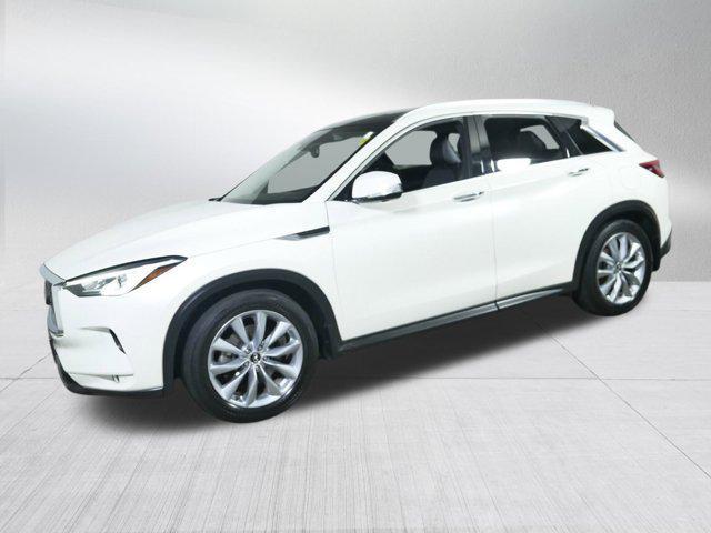 used 2019 INFINITI QX50 car, priced at $24,127