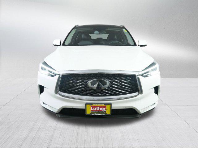 used 2019 INFINITI QX50 car, priced at $24,127