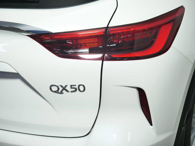 used 2019 INFINITI QX50 car, priced at $24,127