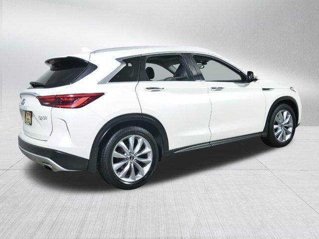 used 2019 INFINITI QX50 car, priced at $24,127