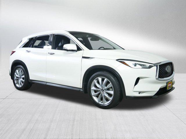 used 2019 INFINITI QX50 car, priced at $24,127