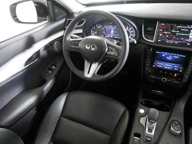 used 2019 INFINITI QX50 car, priced at $24,127