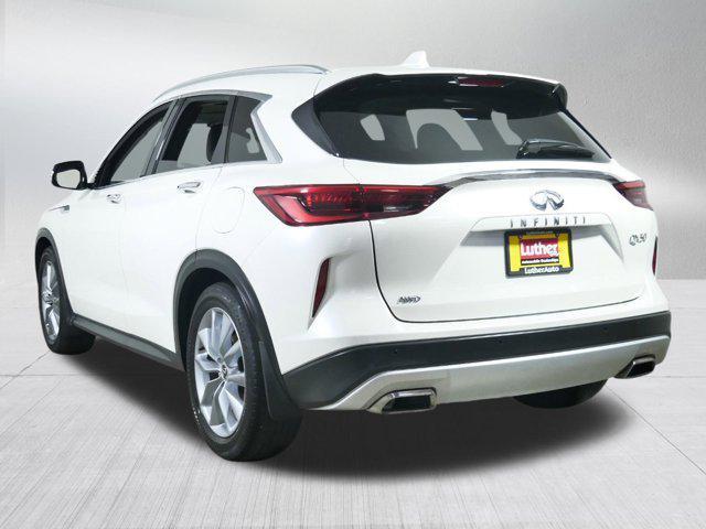 used 2019 INFINITI QX50 car, priced at $24,127