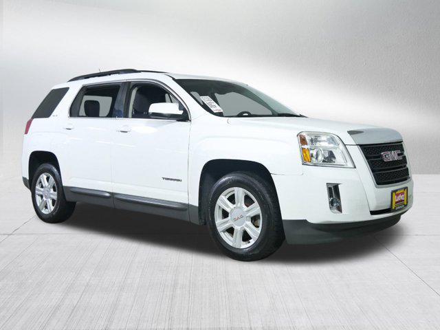 used 2014 GMC Terrain car, priced at $9,436