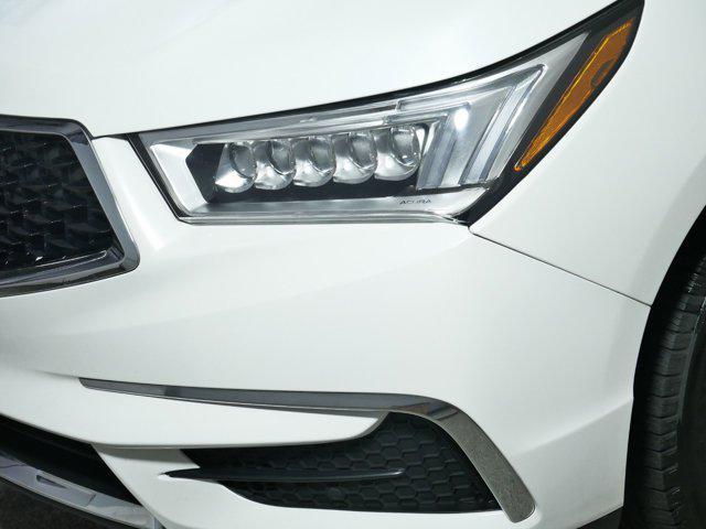 used 2020 Acura MDX car, priced at $25,997